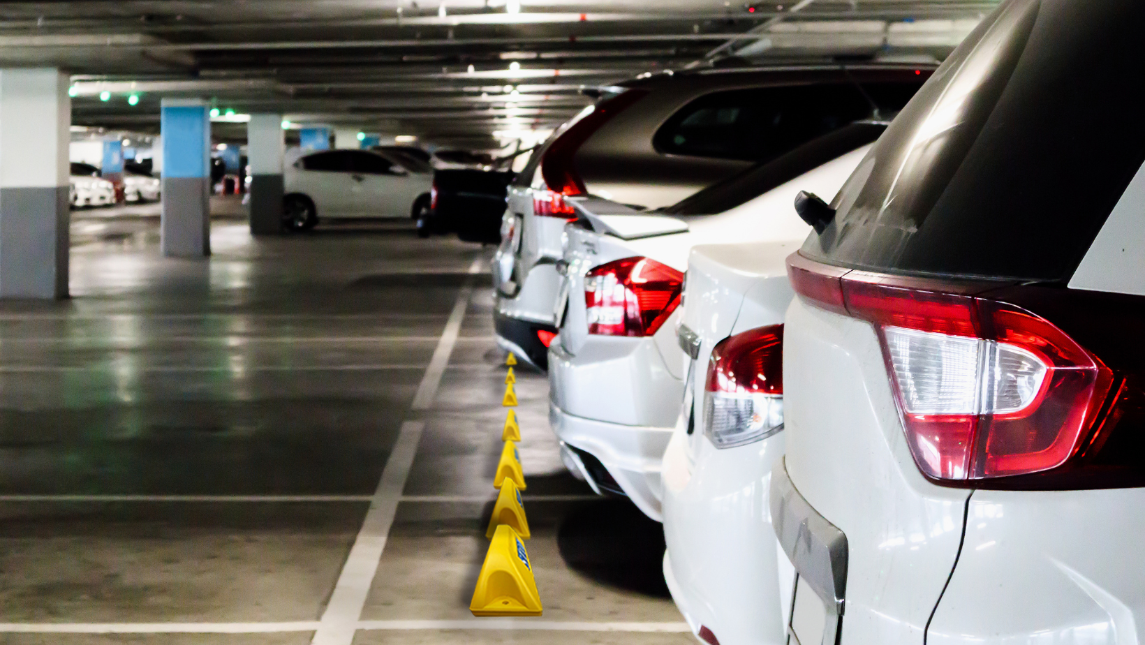 汽車大樓停車場全面汰換