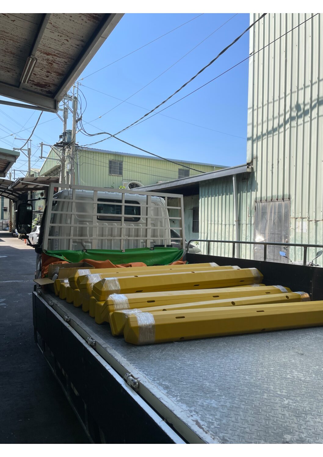 大型車輪擋-一體成型RD-185:圖片 5